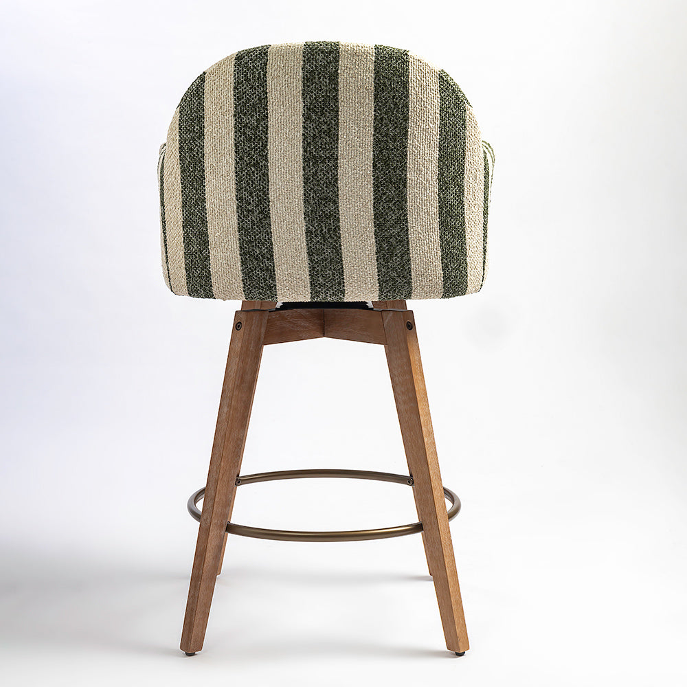 Bosco Swivel Bar Stool