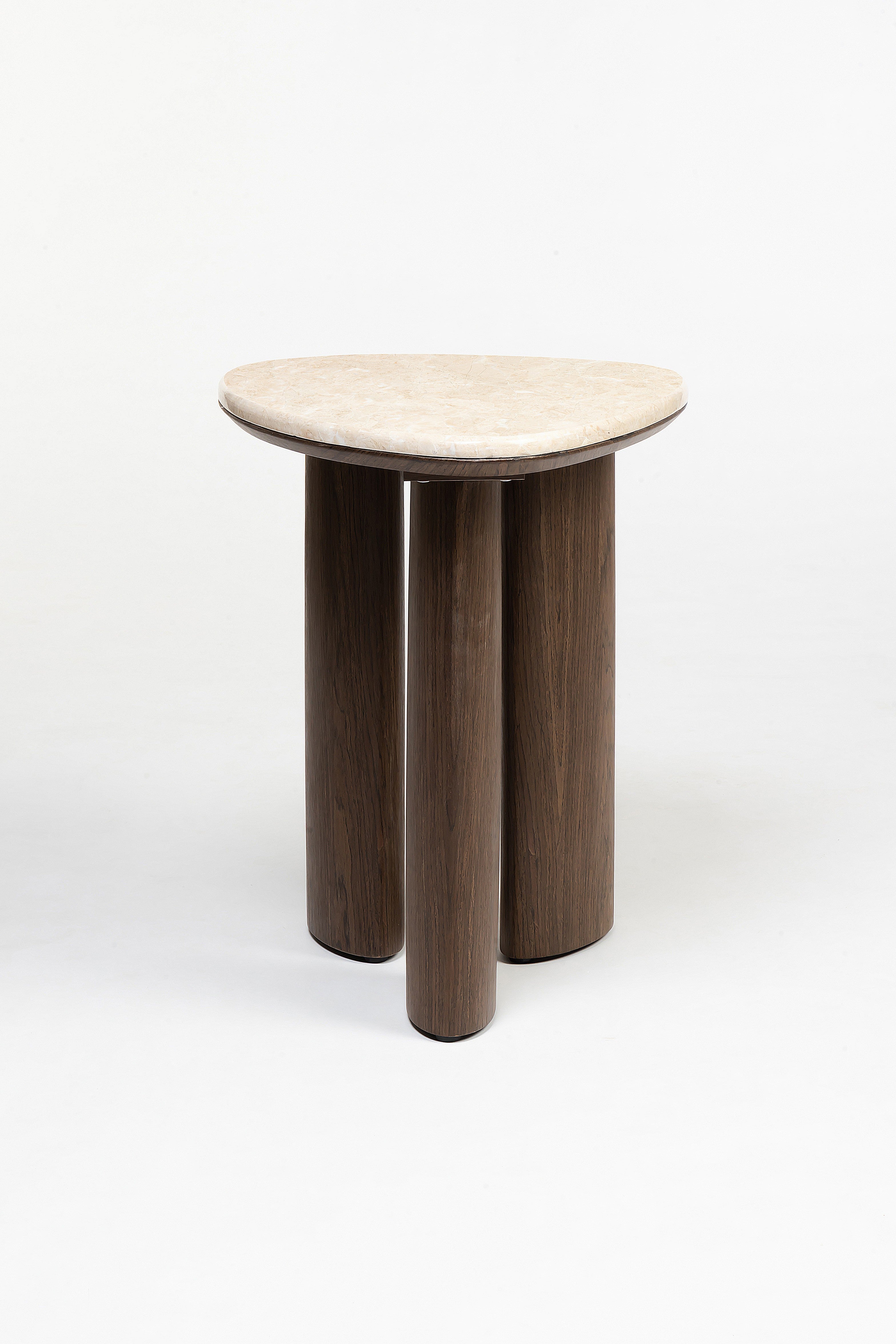 Trident Accent Table