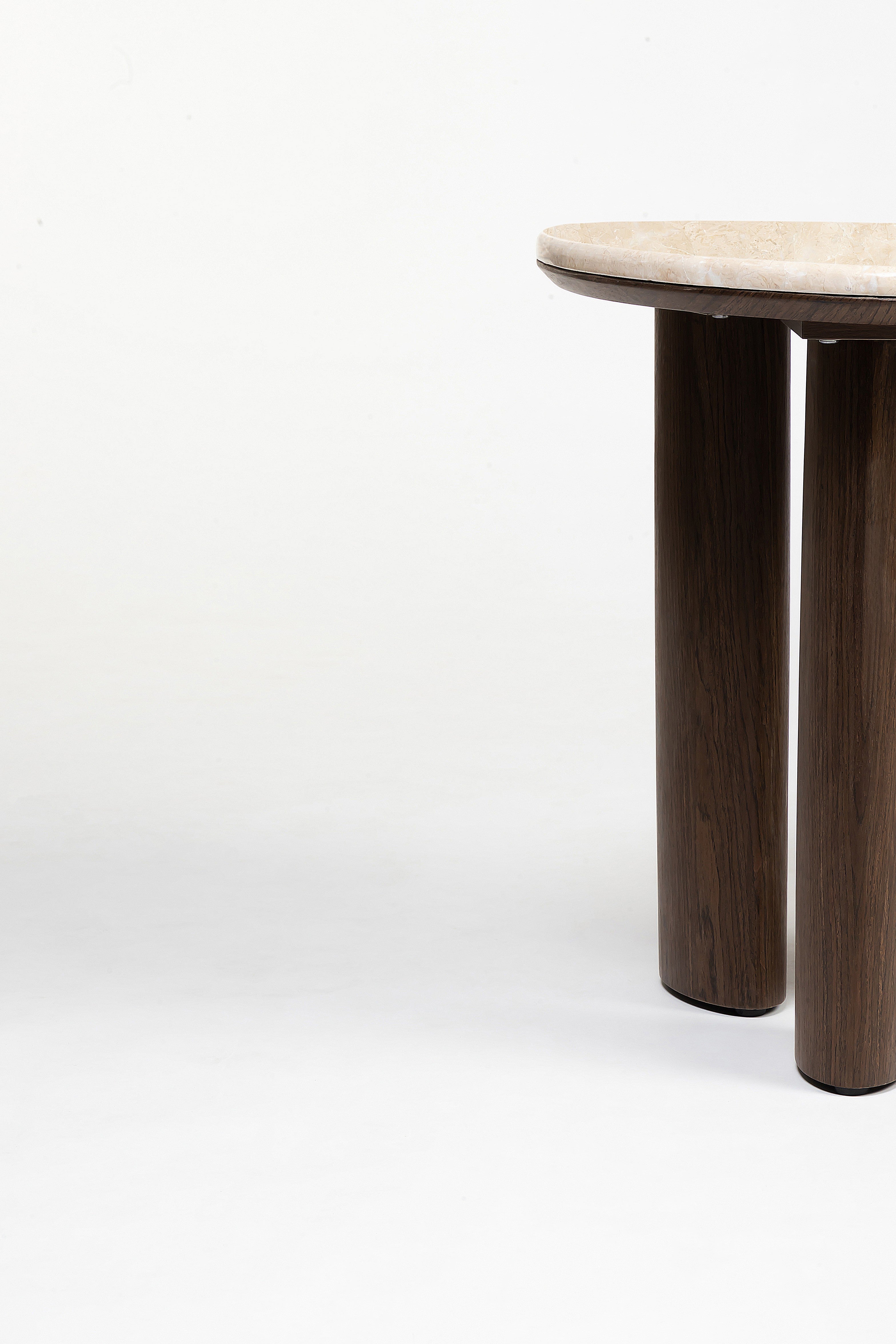 Trident Accent Table