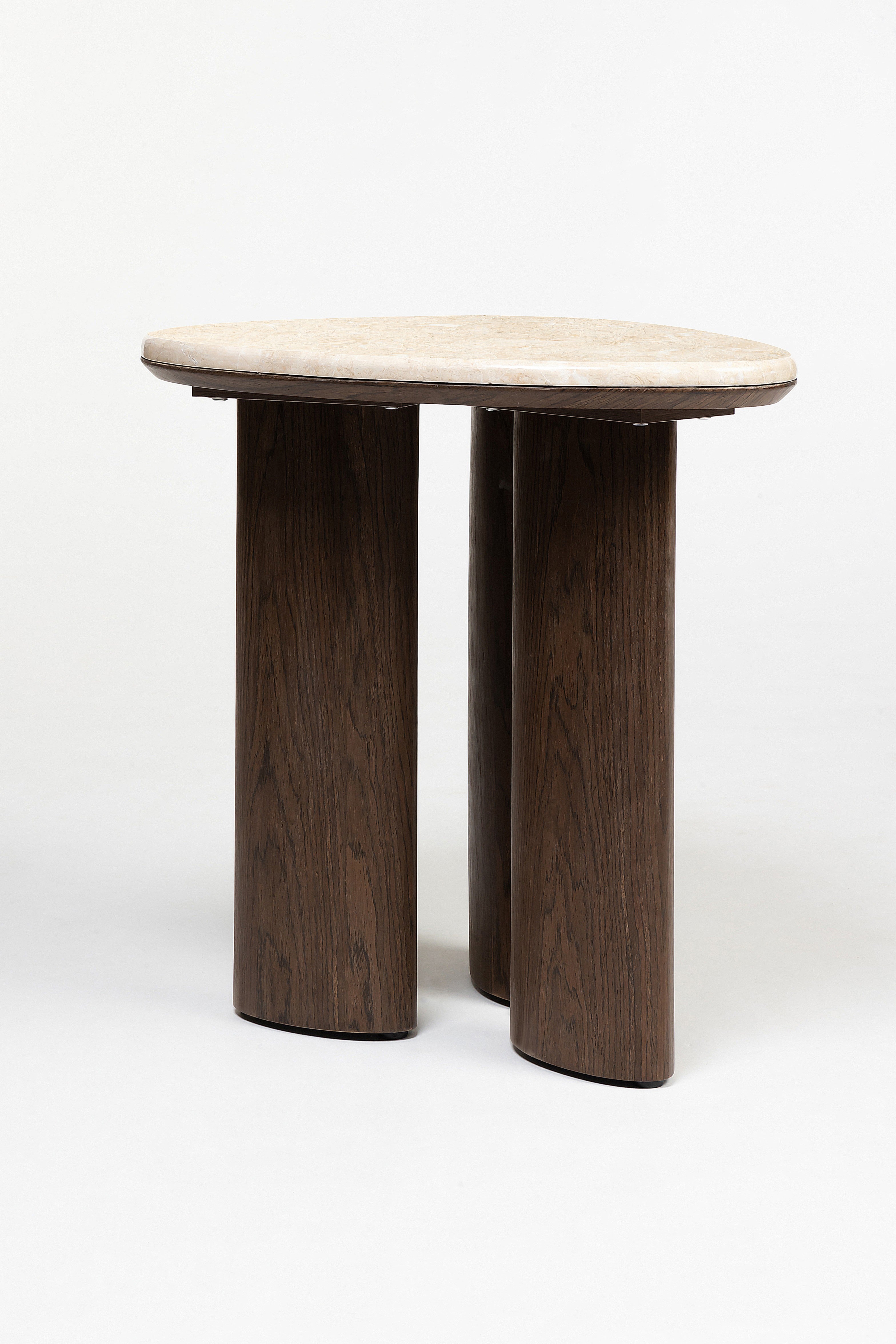 Trident Accent Table