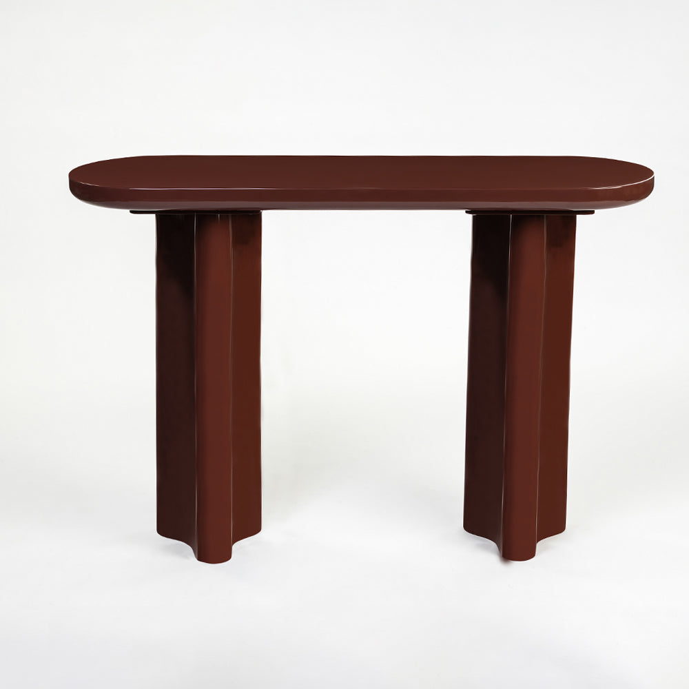 Bordeaux Console Table