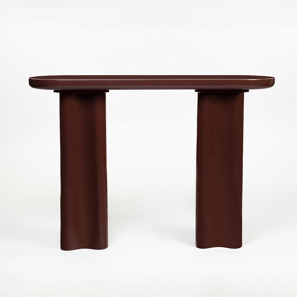Bordeaux Console Table