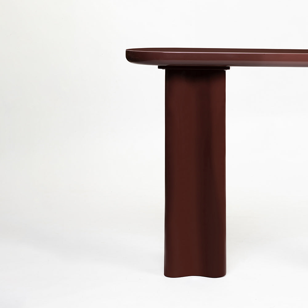 Bordeaux Console Table