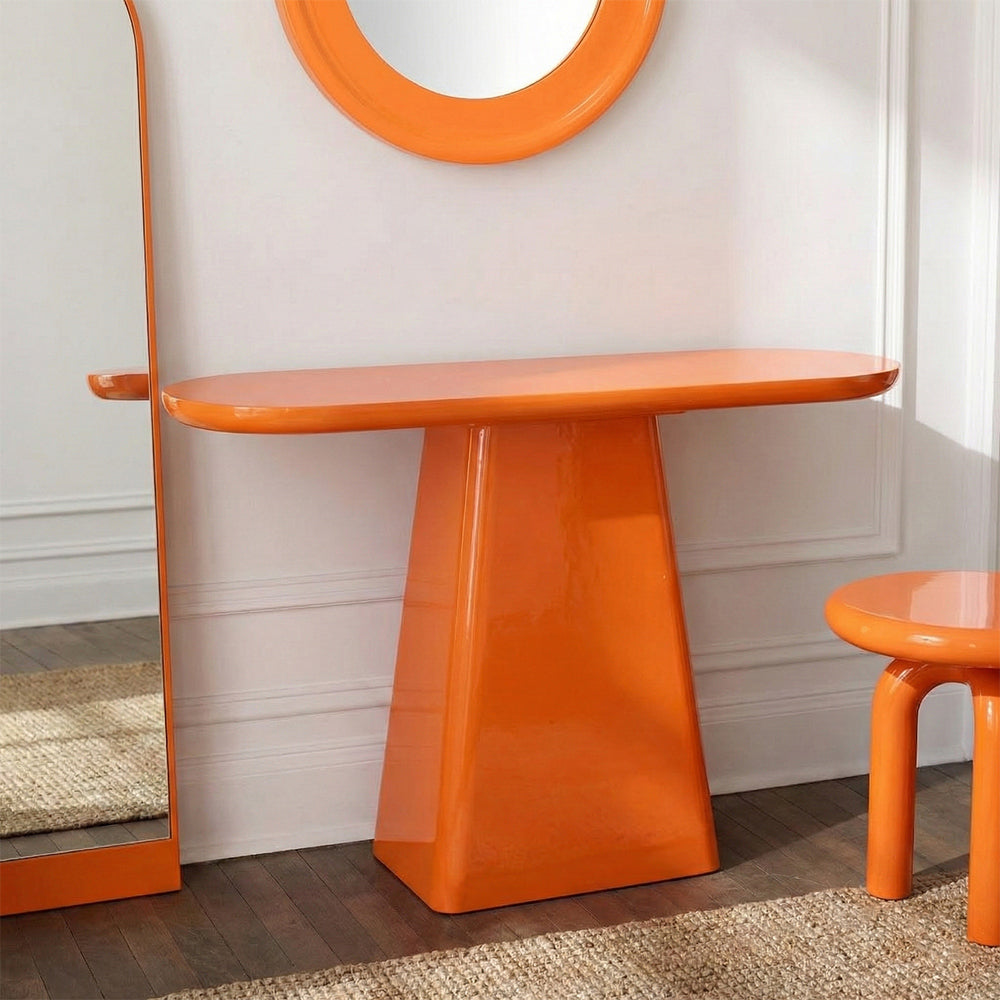 Arancio Console Table
