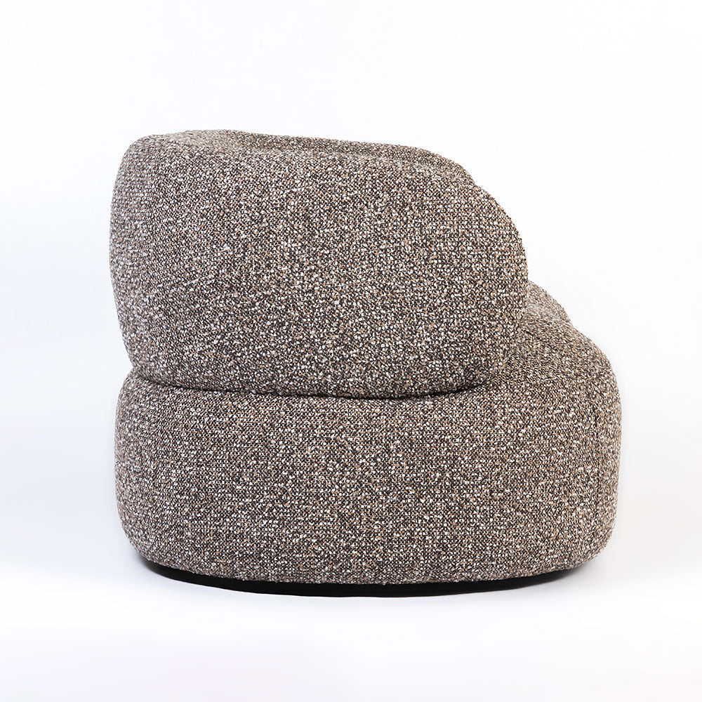 Calla 2 Seater Sofa (Taupe)