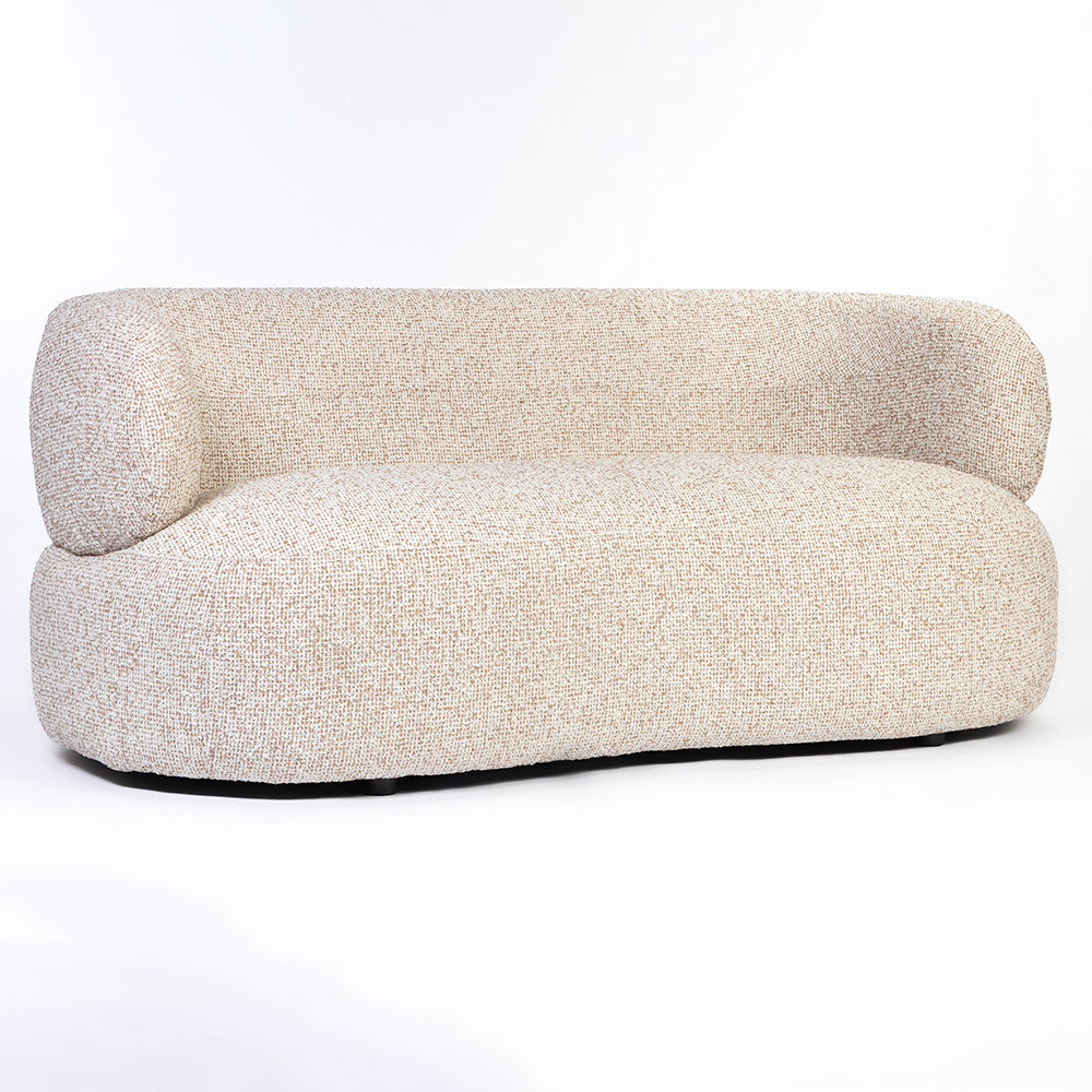 Calla 2 Seater Sofa (Beige)