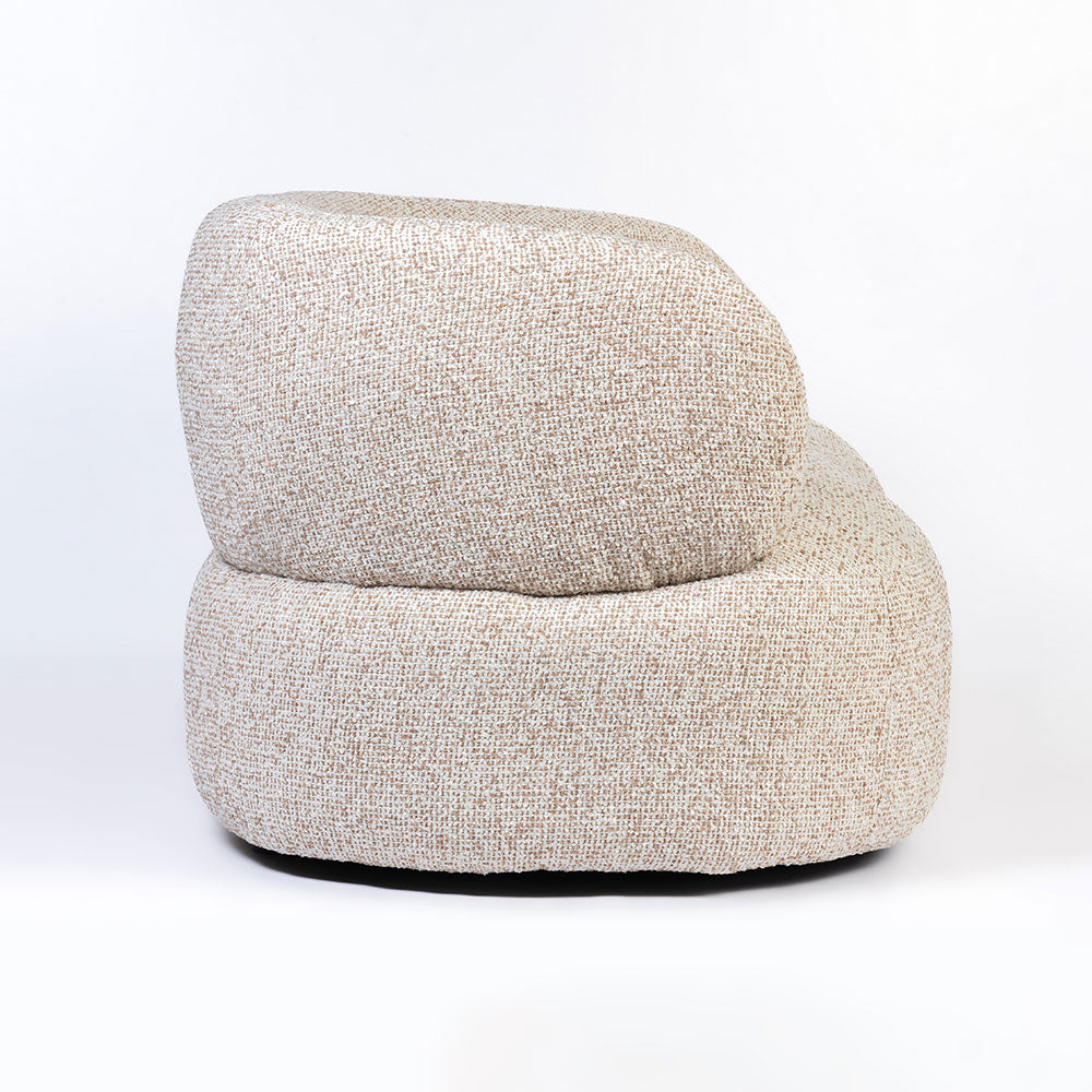 Calla 2 Seater Sofa (Beige)