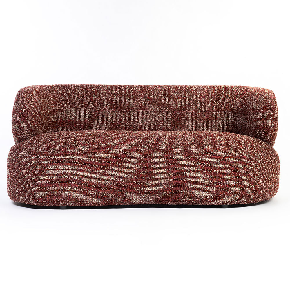 Calla 2 Seater Sofa (Red)