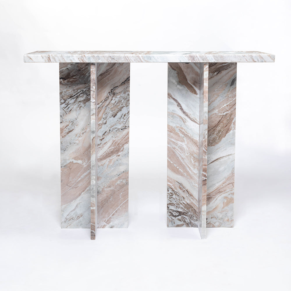 Diptyque Console Table, Butterscotch