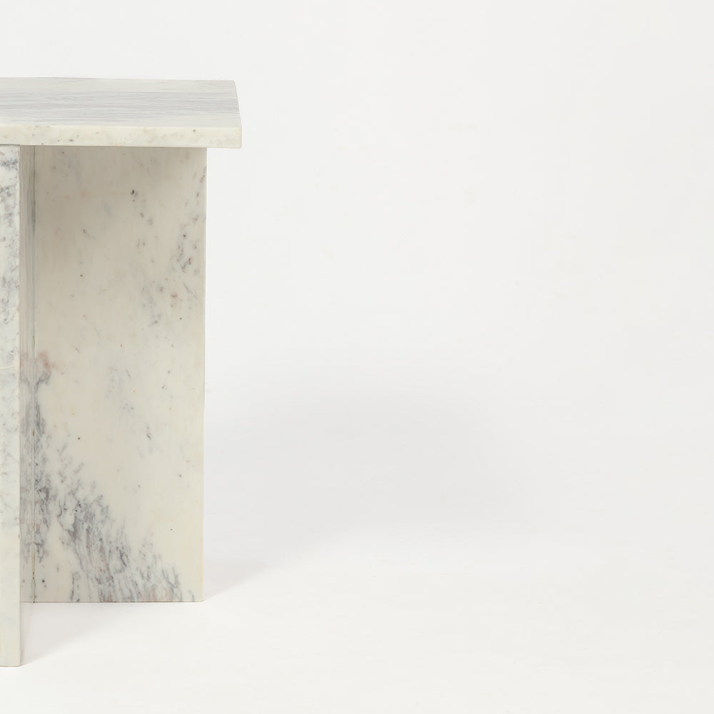 Diptych Accent Table