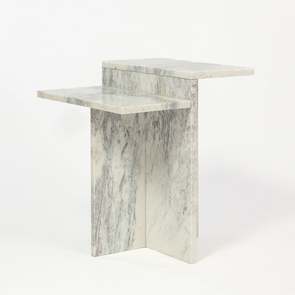Diptych Accent Table