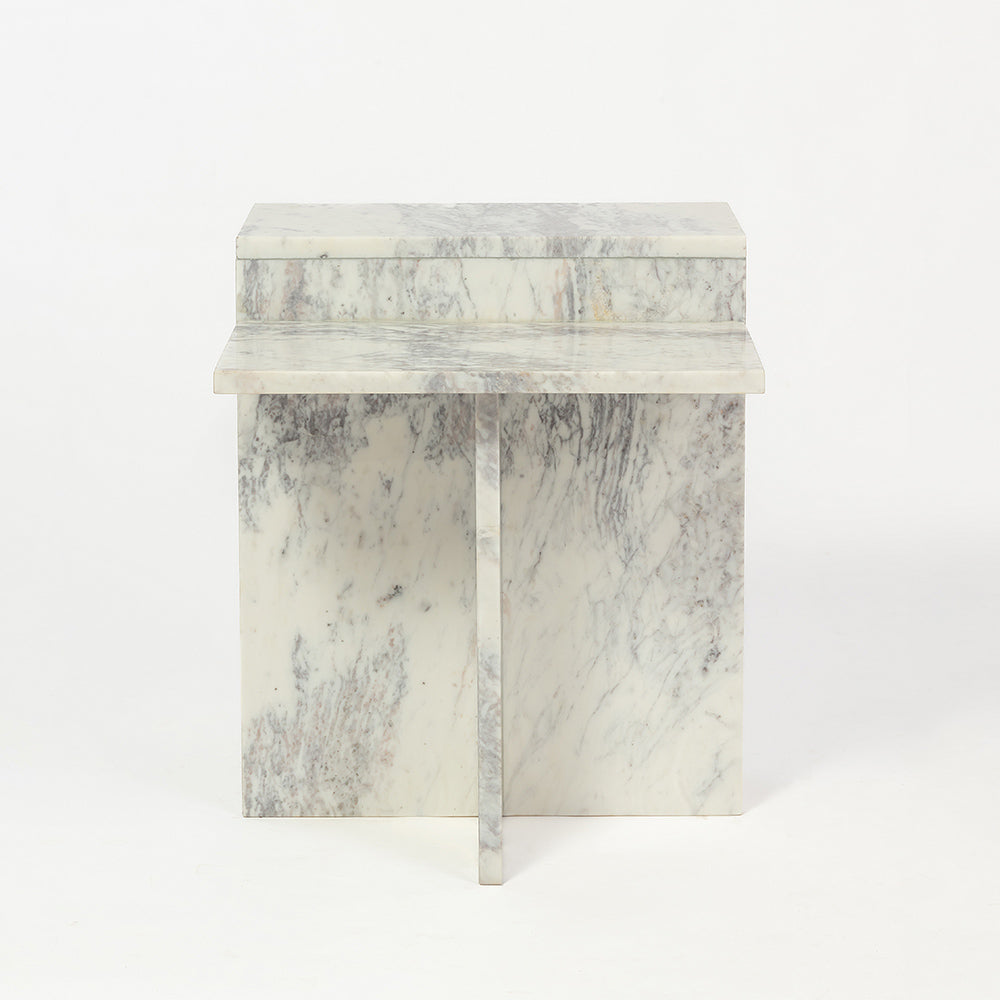 Diptych Accent Table