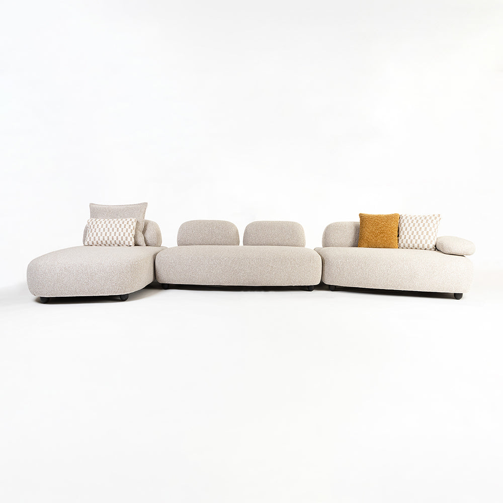 Atoll 5 Seater Sofa Set