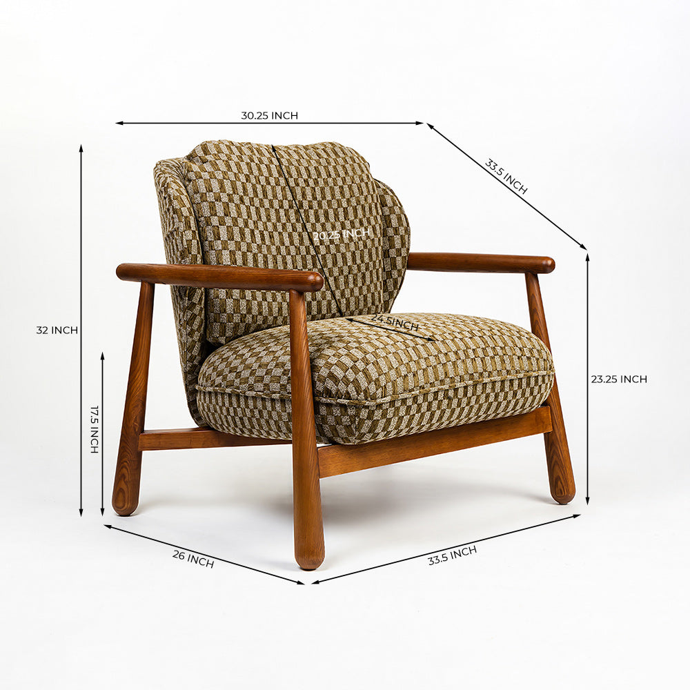 Tessera Chair