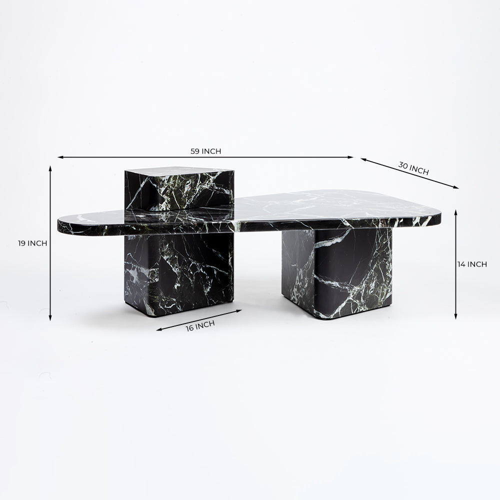 Bloc Coffee Table