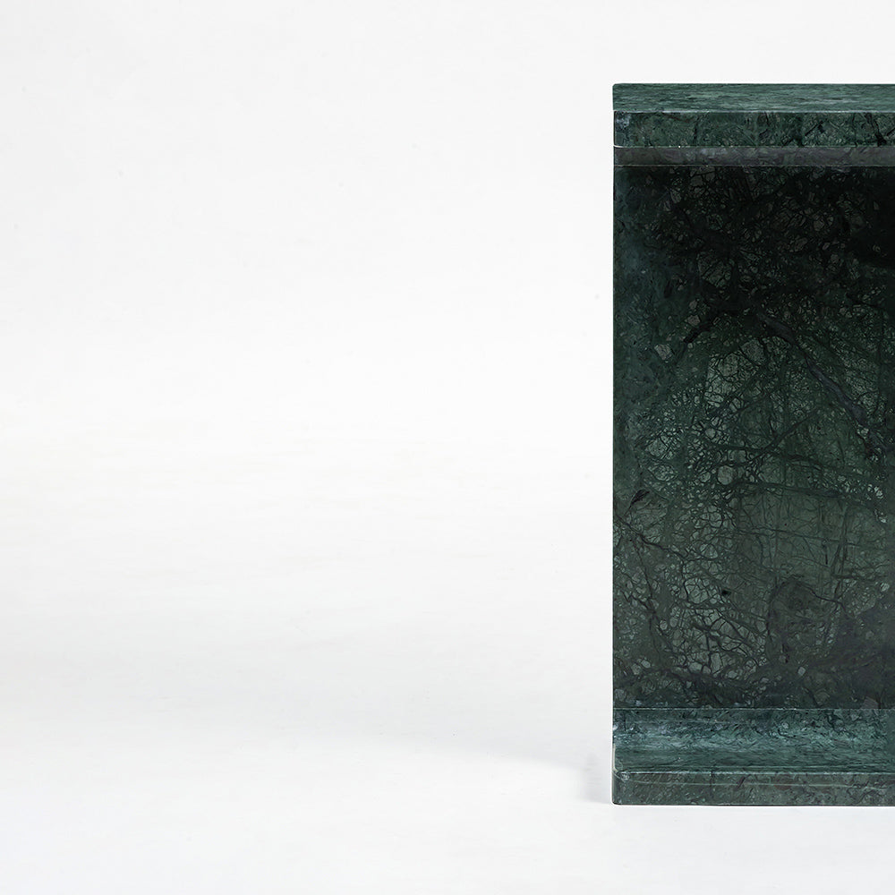 Pier Accent Table, Verde