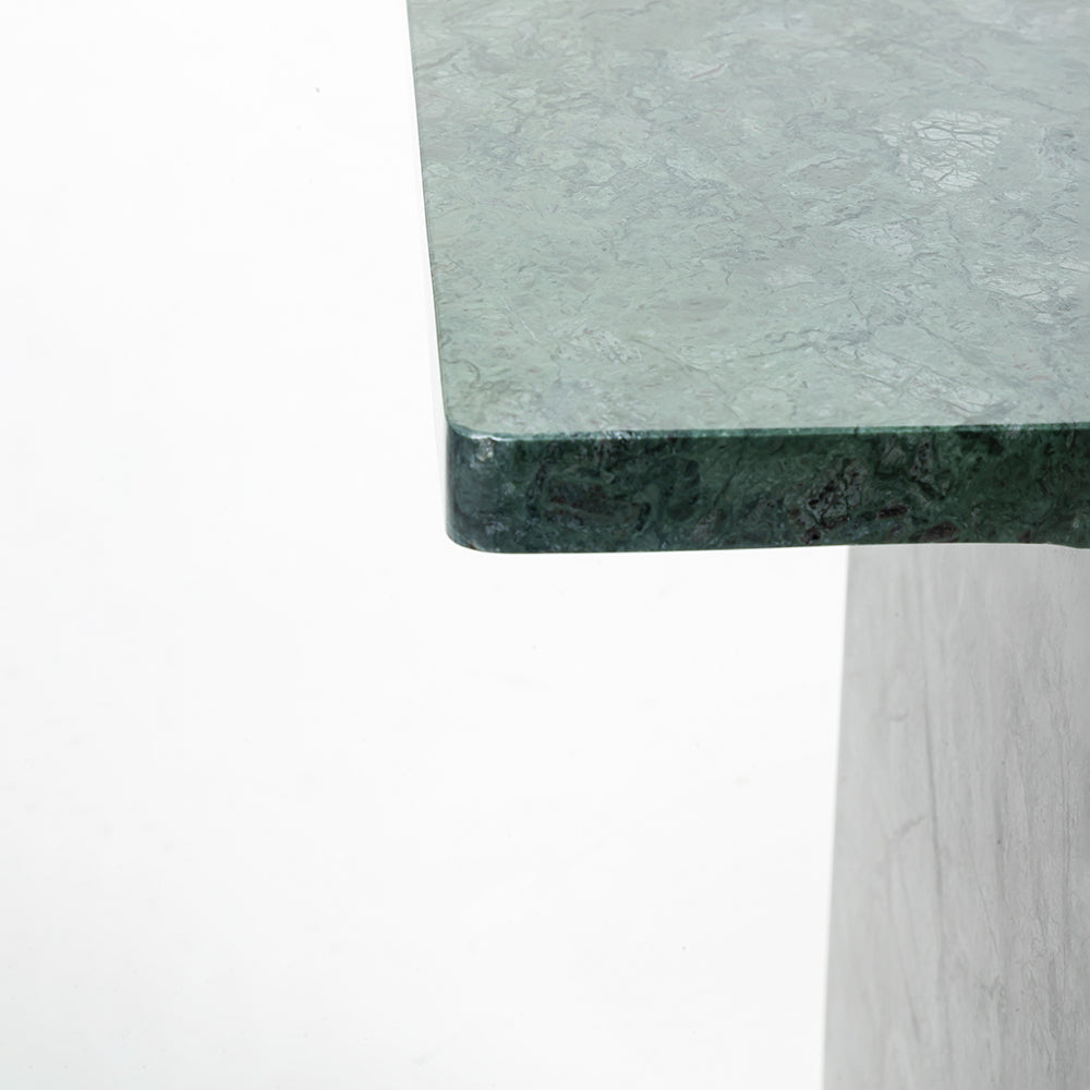 Pier Accent Table, Verde