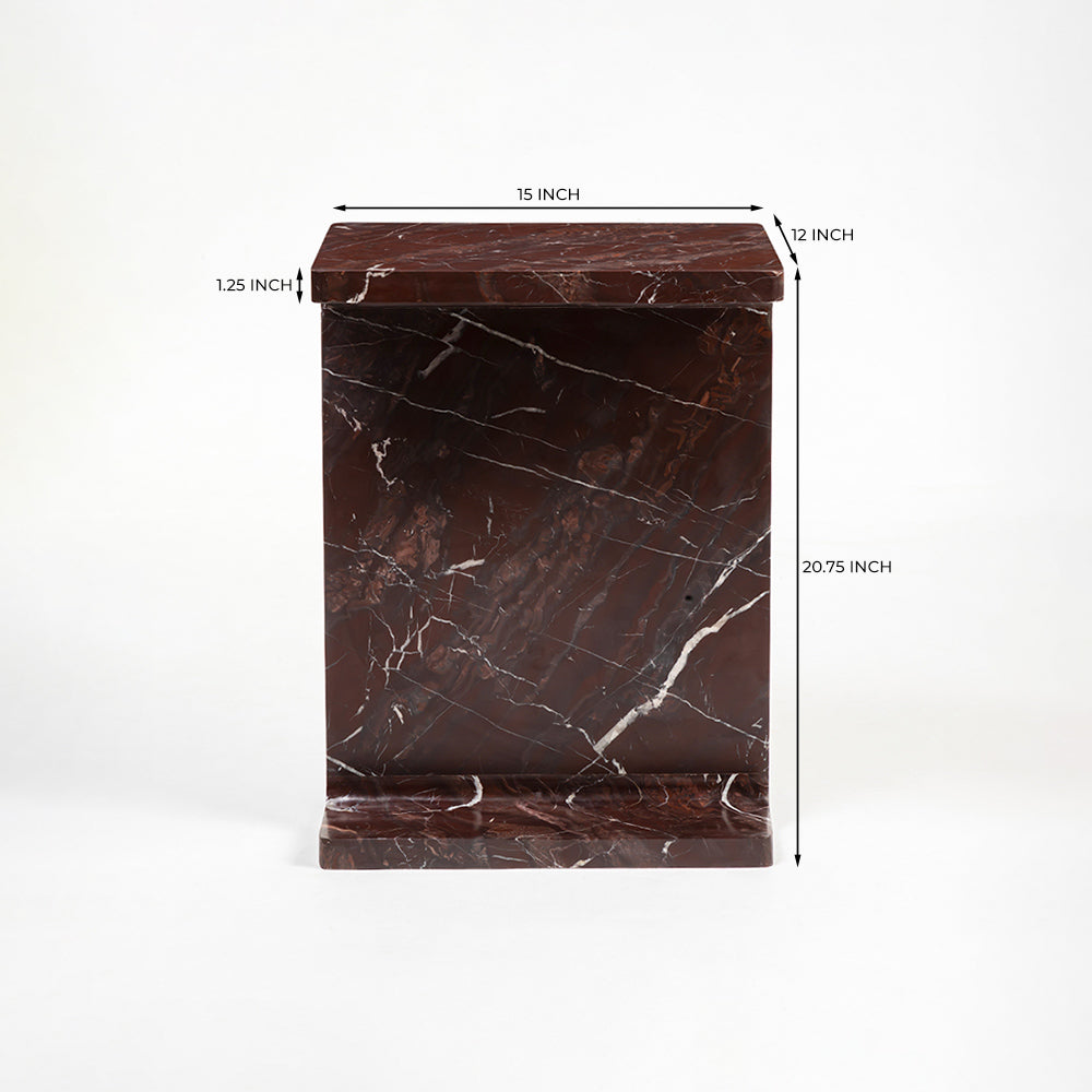 Pier Accent Table, Jasper
