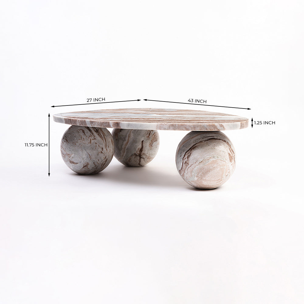 Sawar, Antdot Coffee Table