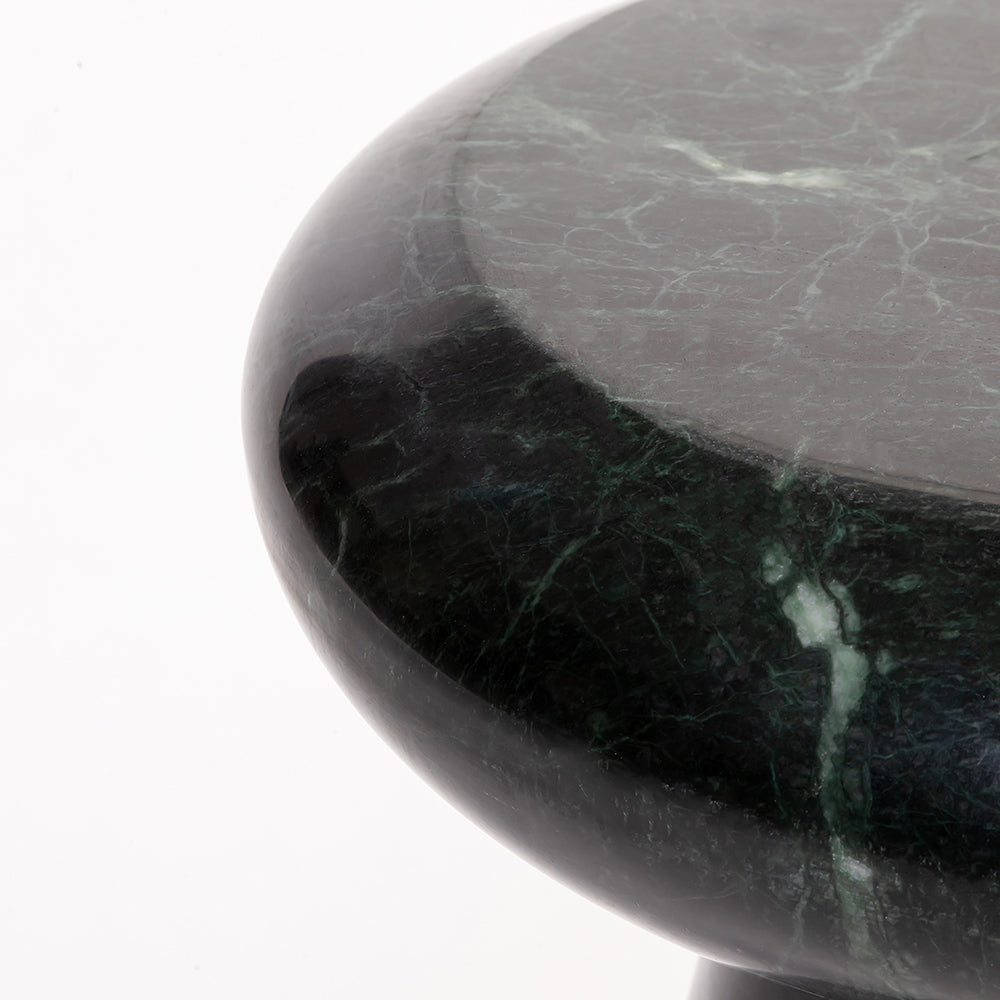 Boletus Accent Table, Verde