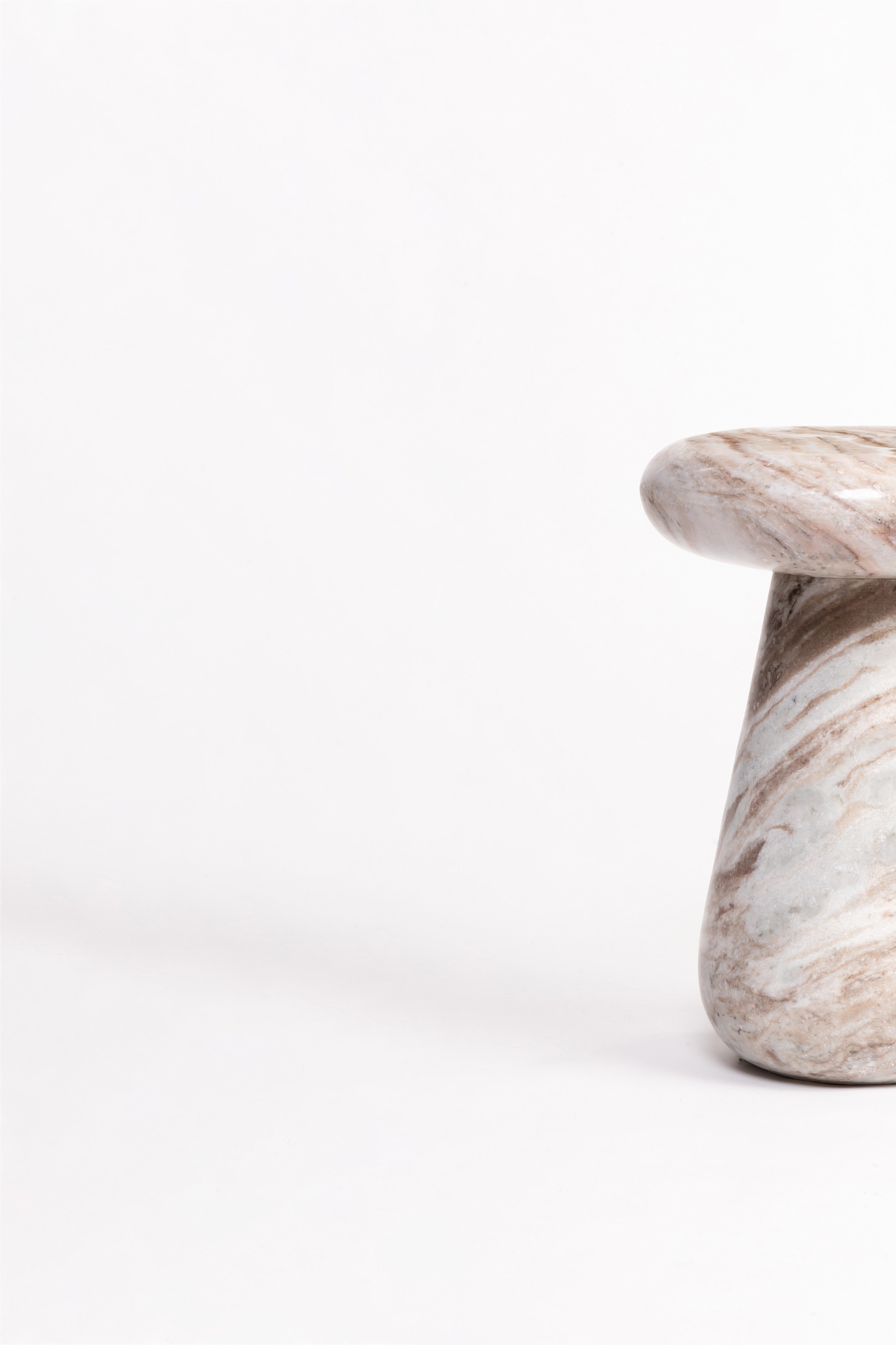 Boletus Accent Table, Sawar