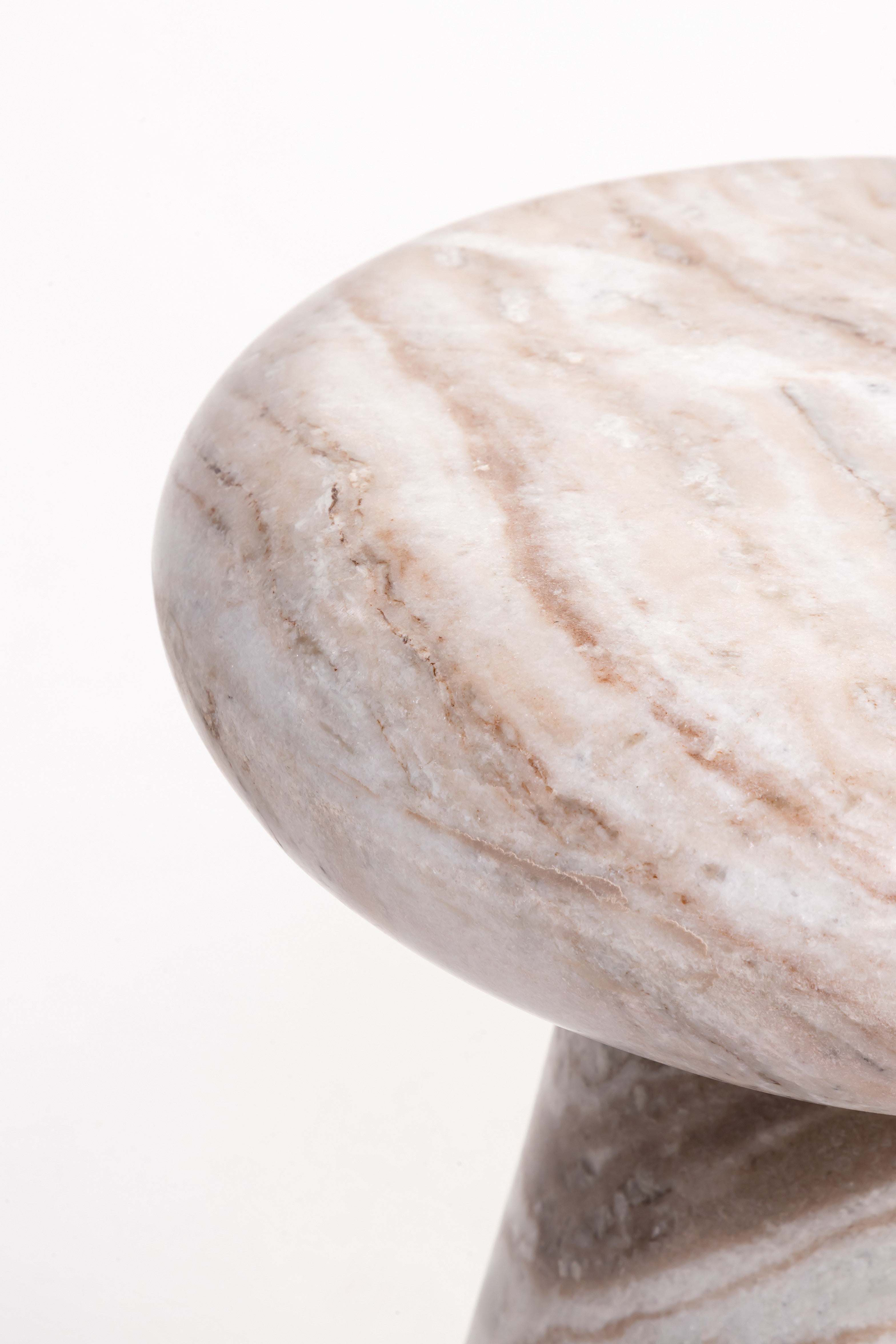 Boletus Accent Table, Sawar