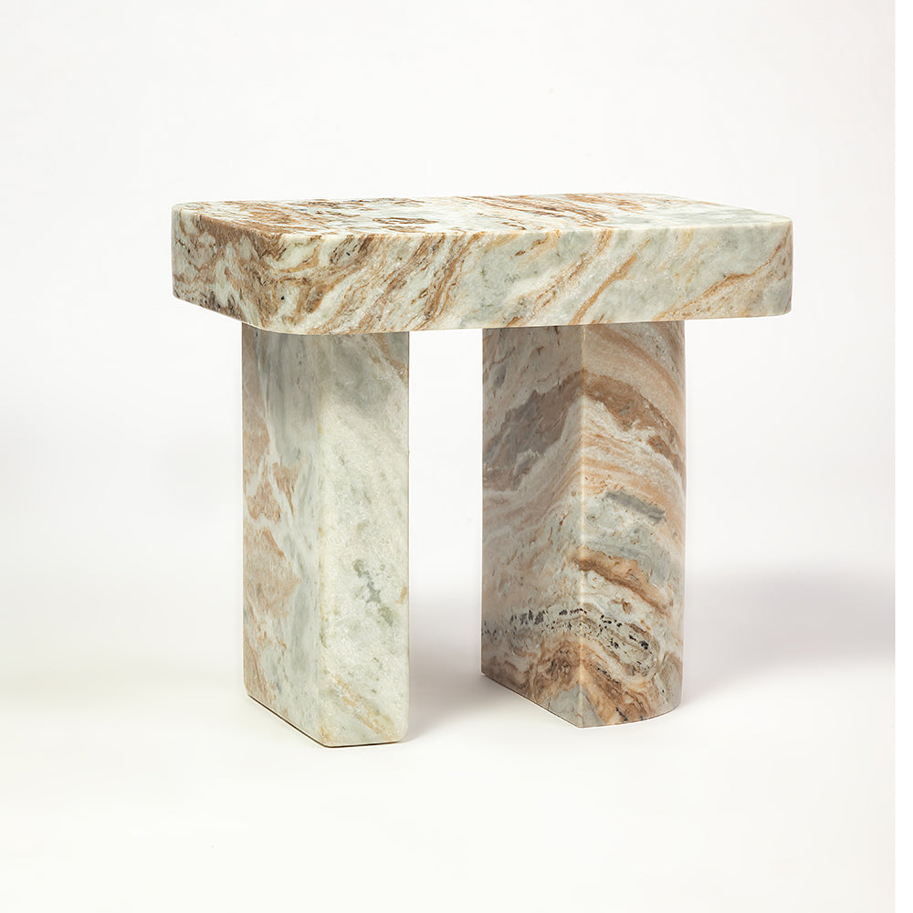 Portal Accent Table, Sawar
