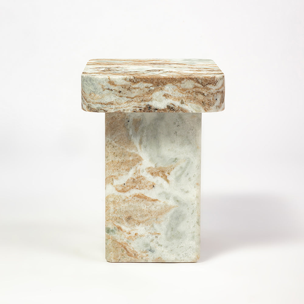 Portal Accent Table, Sawar