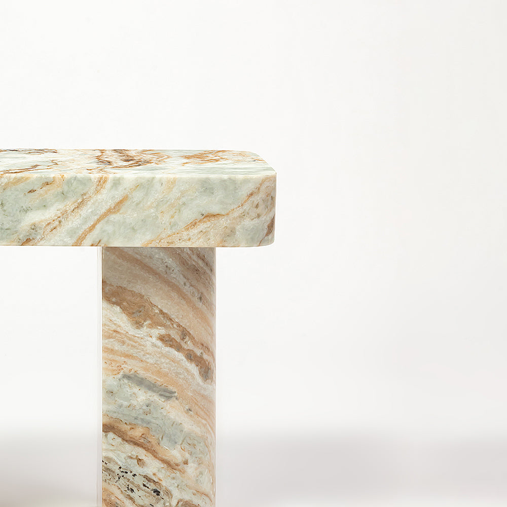 Portal Accent Table, Sawar