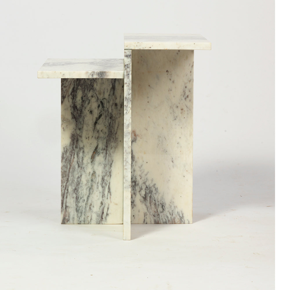 Diptych Accent Table