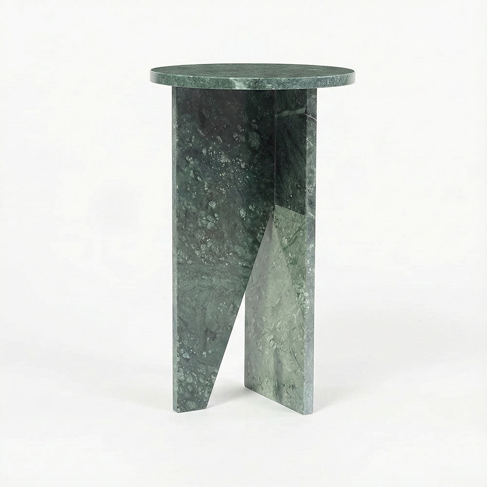 Spire Accent Table, Verde
