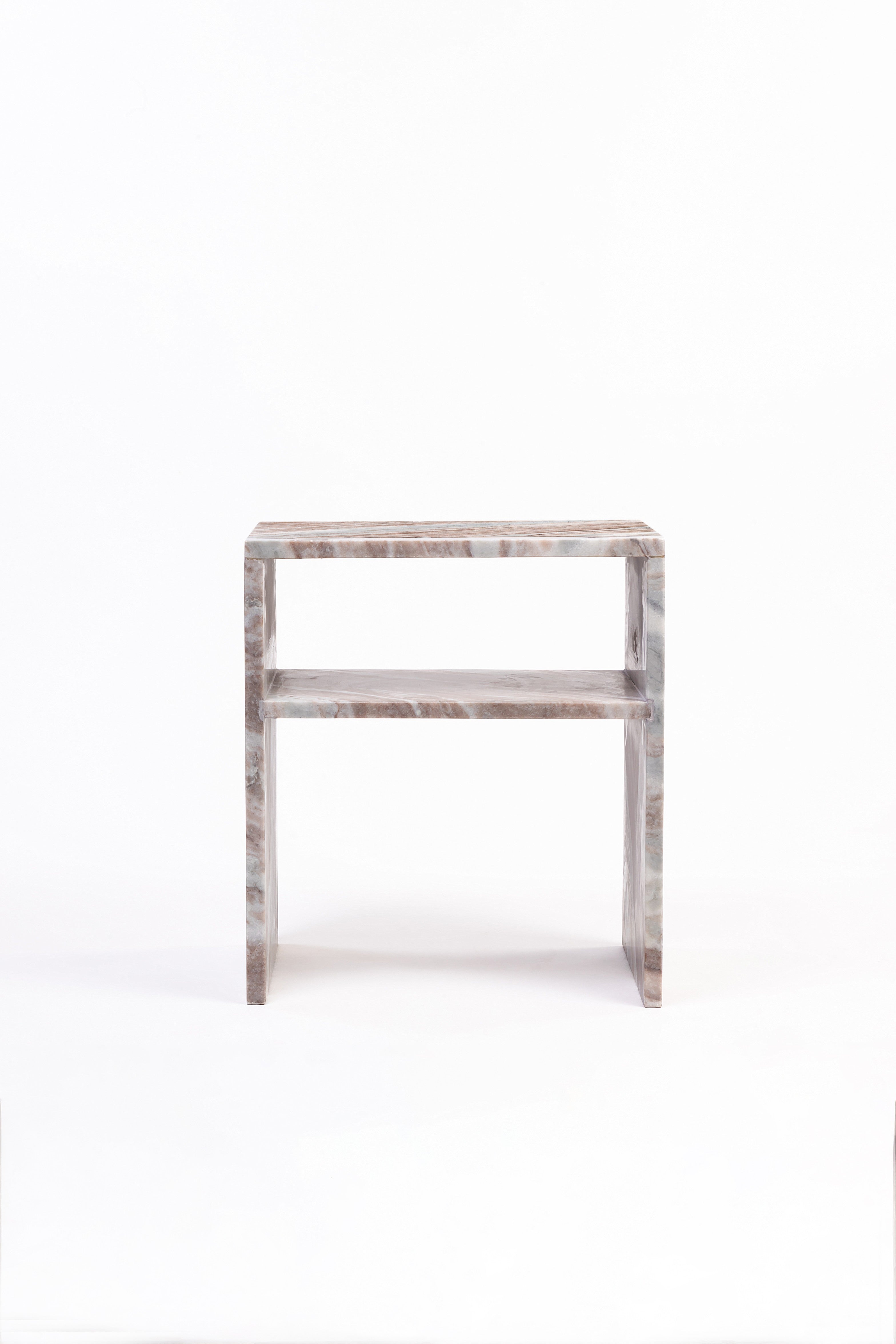 Niche Accent Table, Sawar