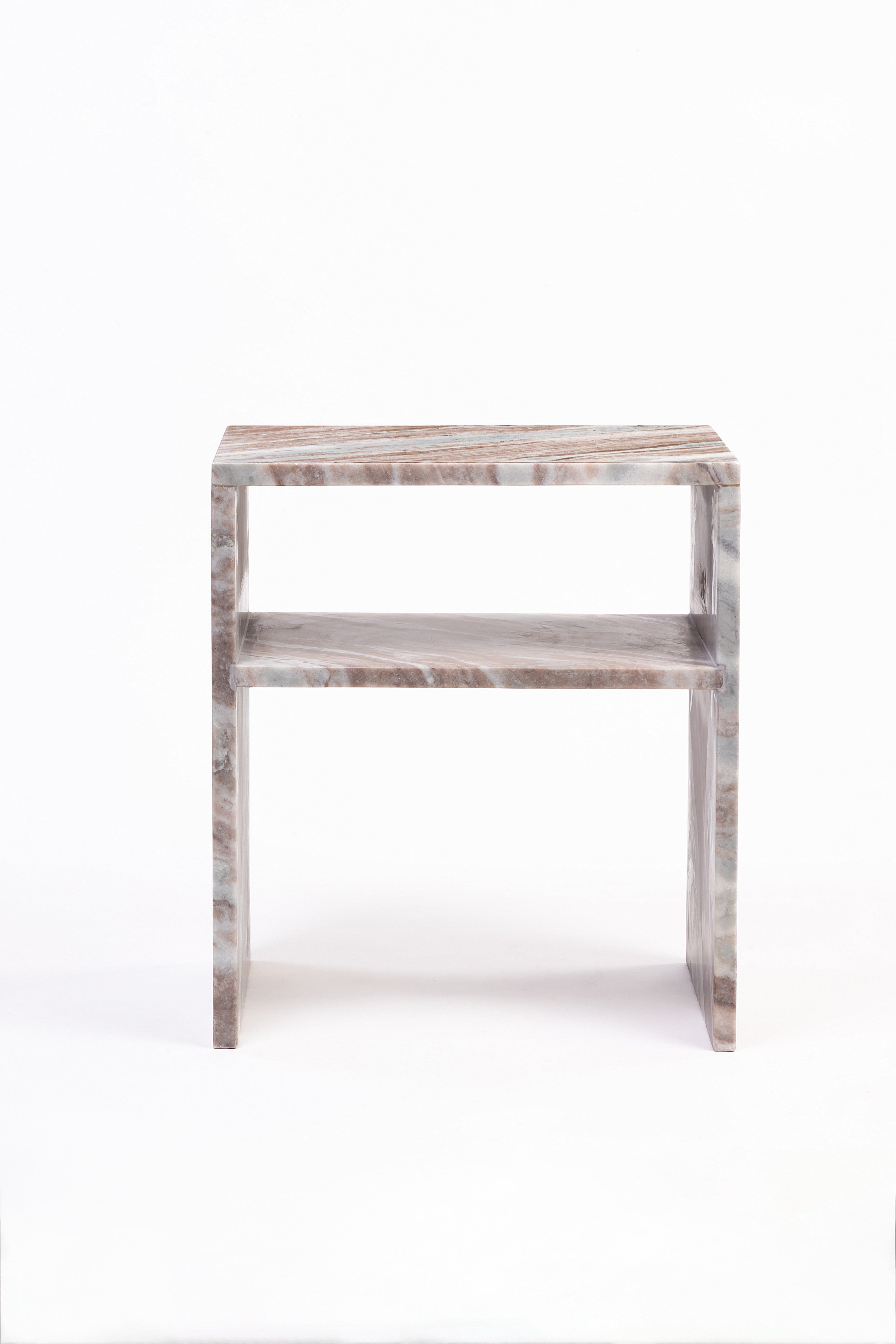 Niche Accent Table, Sawar