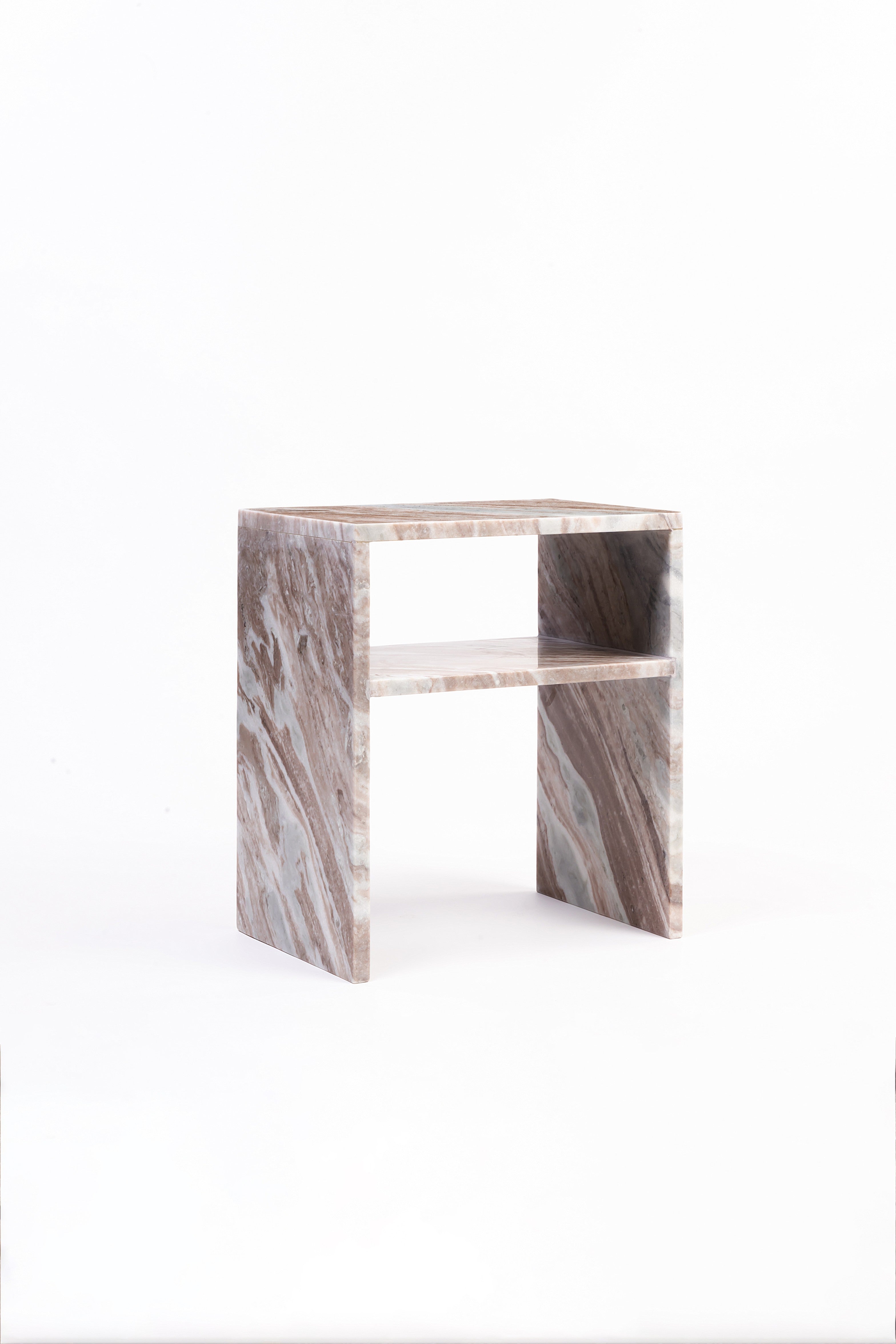 Niche Accent Table, Sawar