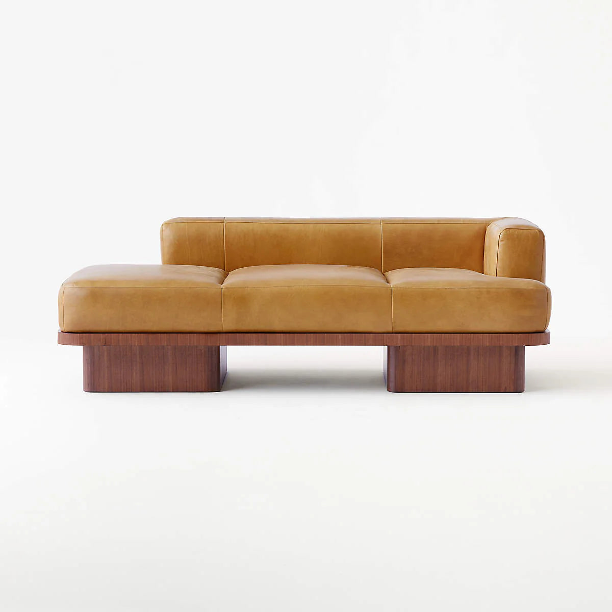Low Horizon Chaise Sofa