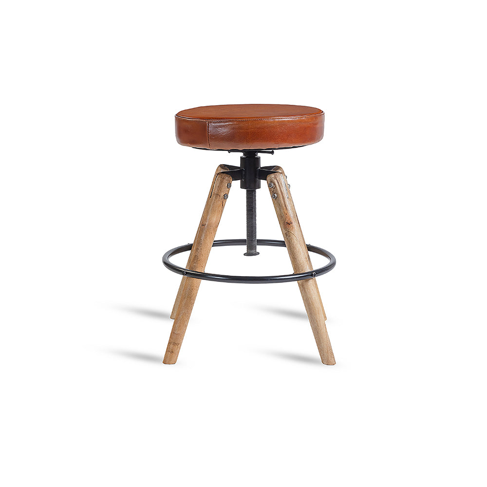 Trépied Counter Stool