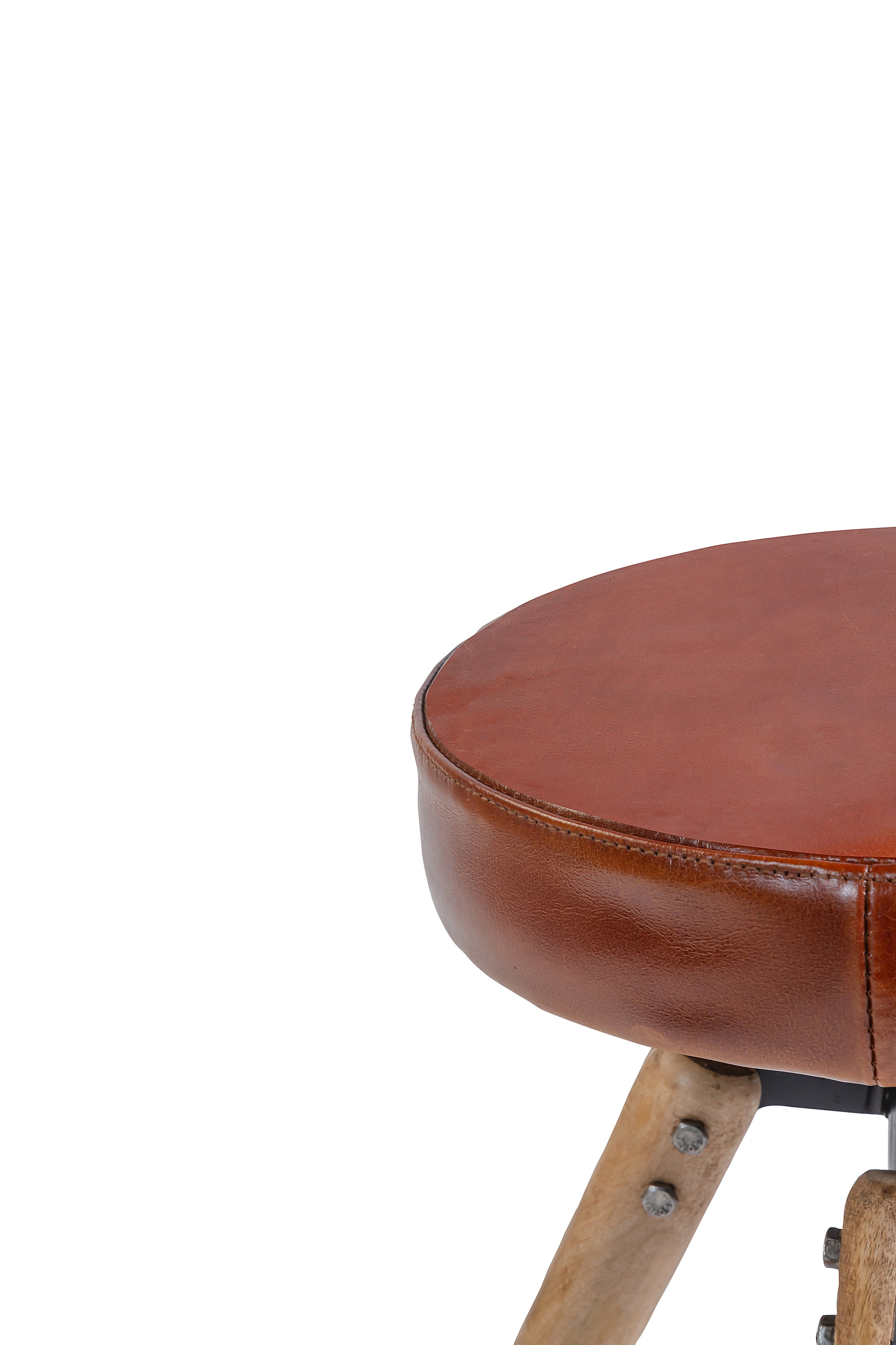 Trépied Counter Stool