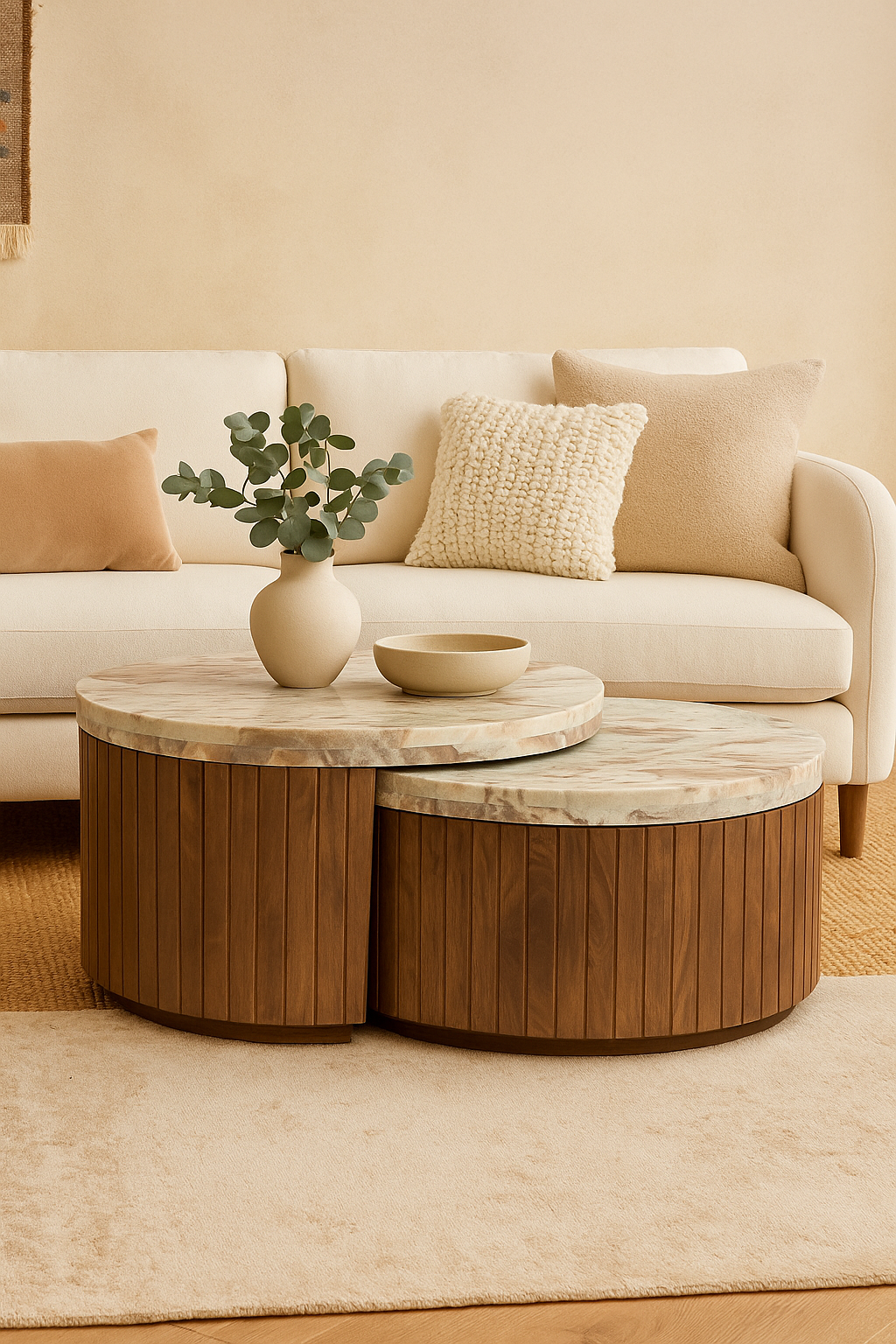 Gemini Coffee Table Set