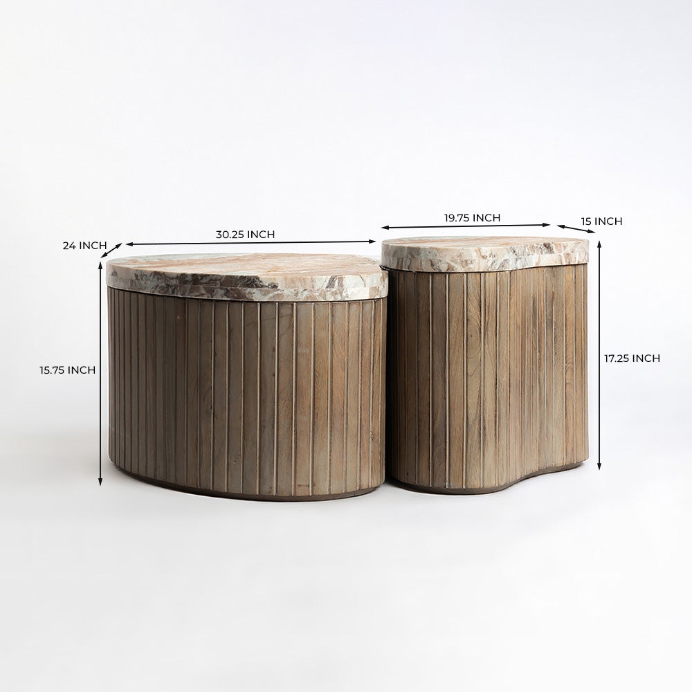 Accord Coffee Table Set