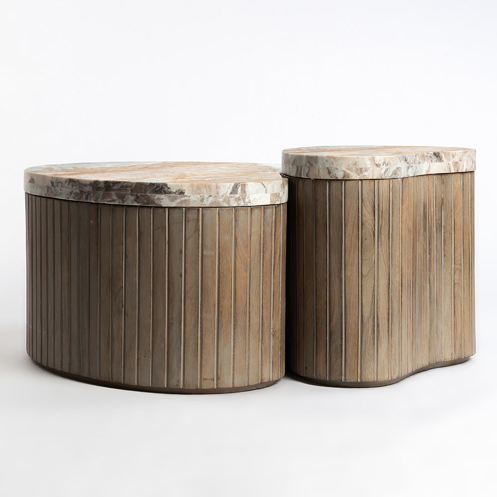 Accord Coffee Table Set