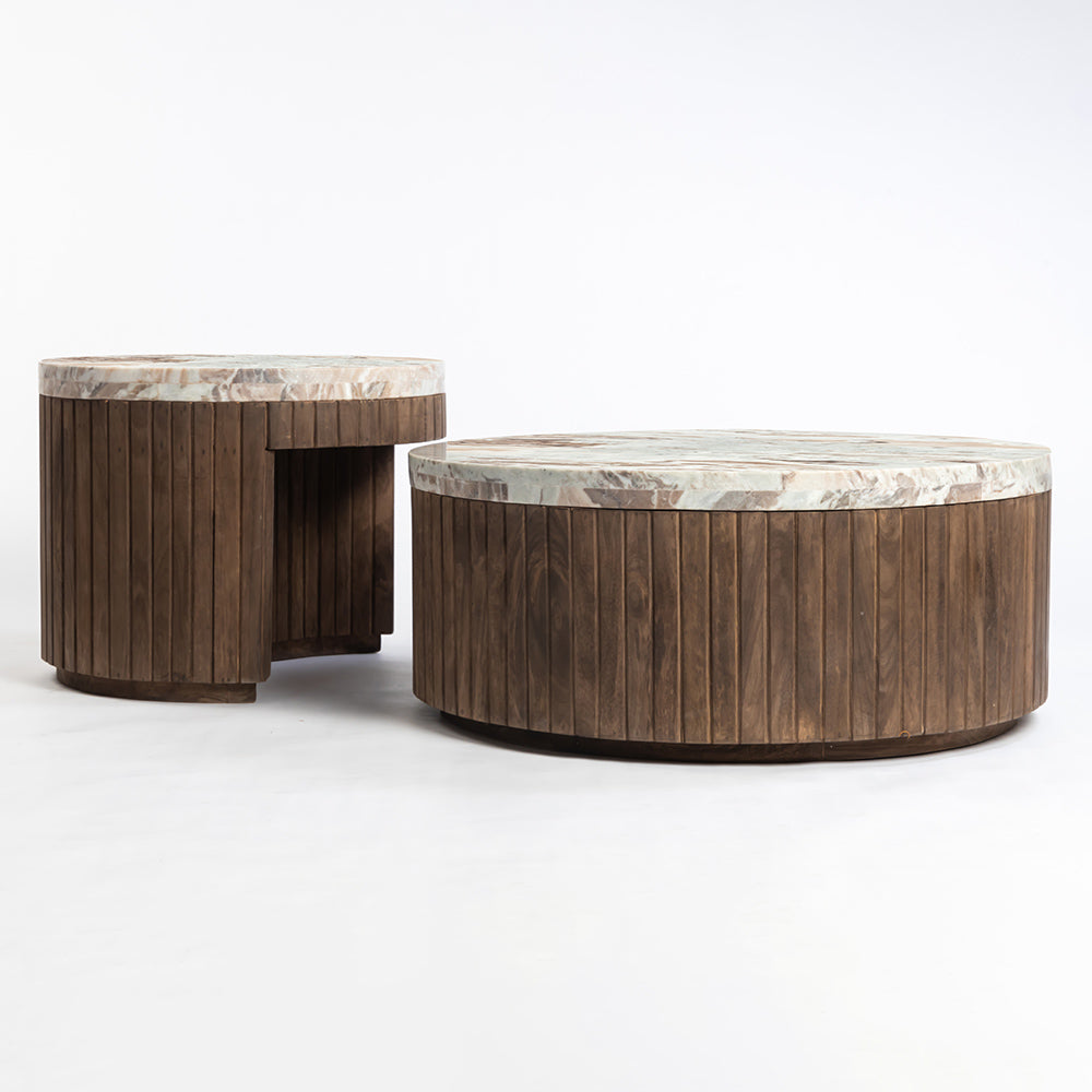 Gemini Coffee Table Set