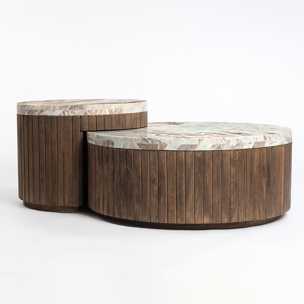 Gemini Coffee Table Set