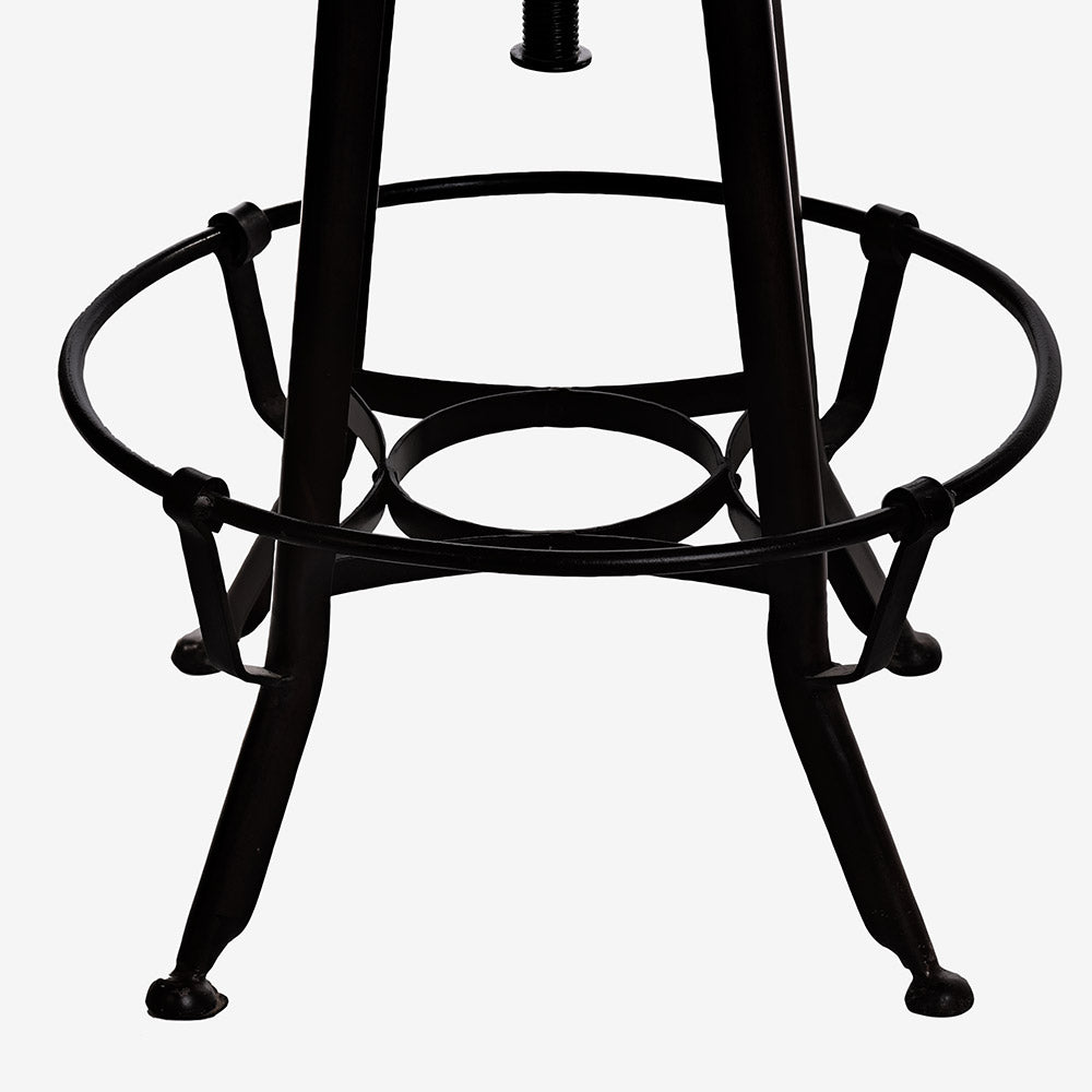 Foundry Adjustable Bar Stool
