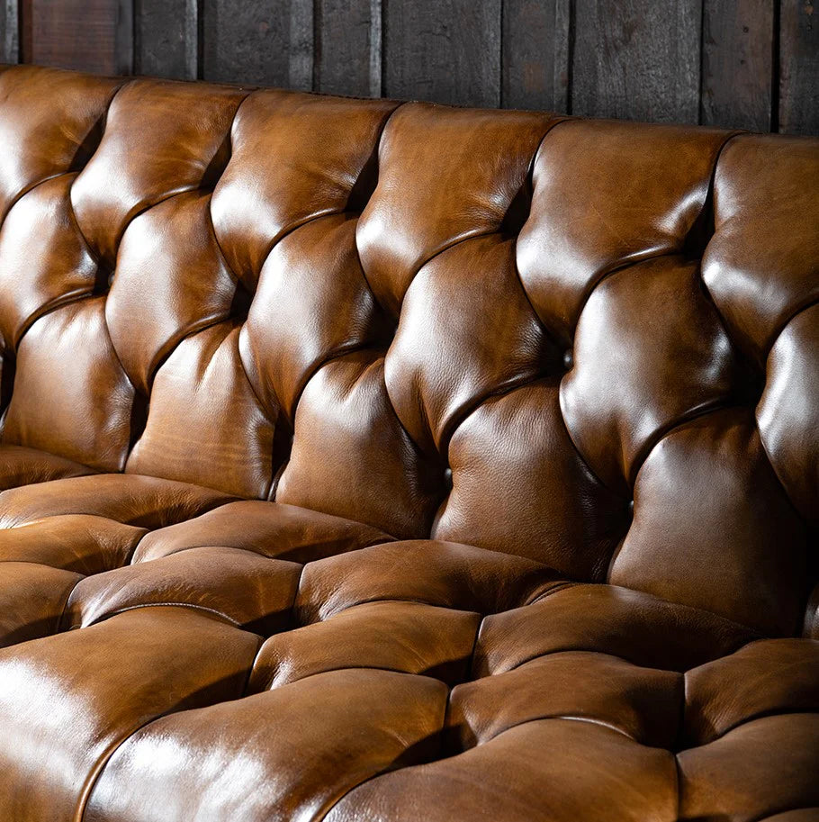 A Hundred Small Hills Sofa