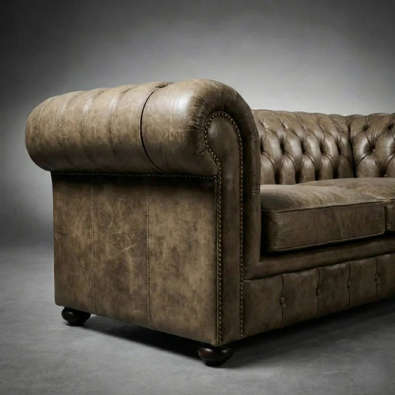 The Spent Embers Sofa