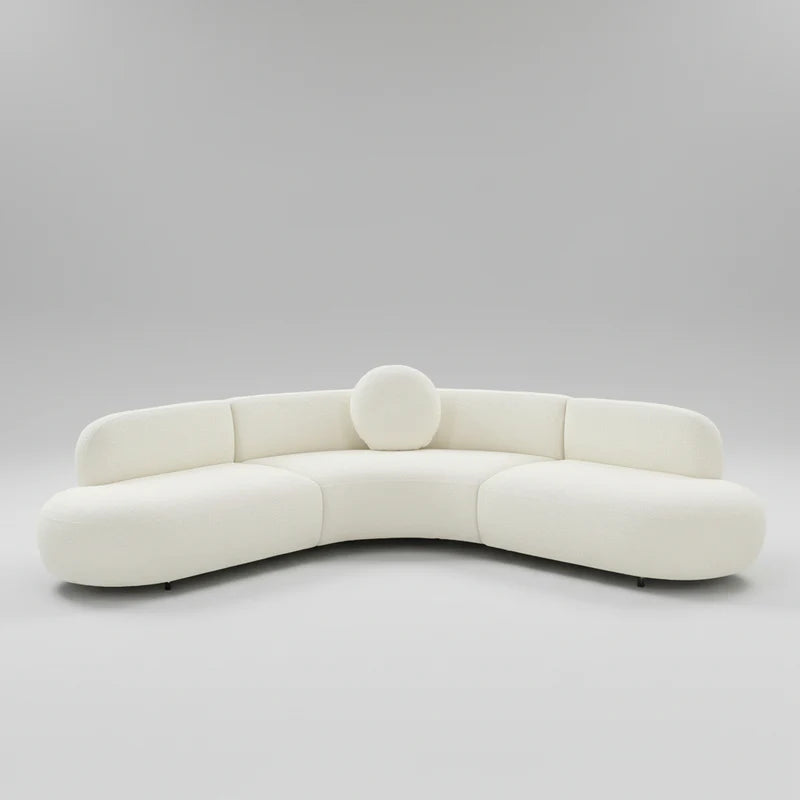 The Slow Embrace Sofa