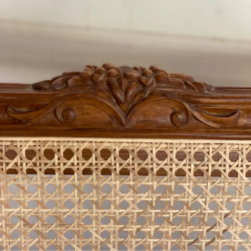 The Flower at the Crest Sofa