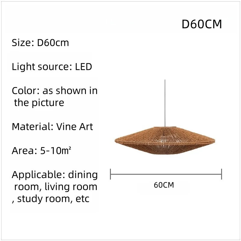 Noor Pendant Light