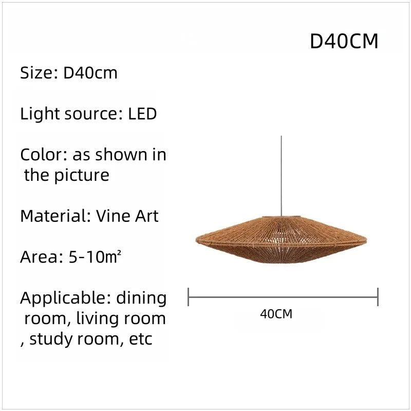 Noor Pendant Light