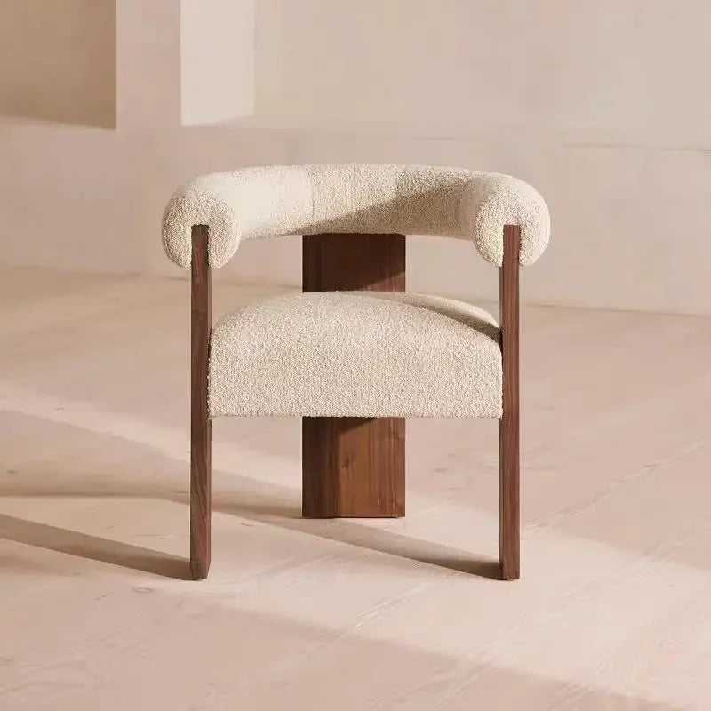 Serein Bouclé Armchair